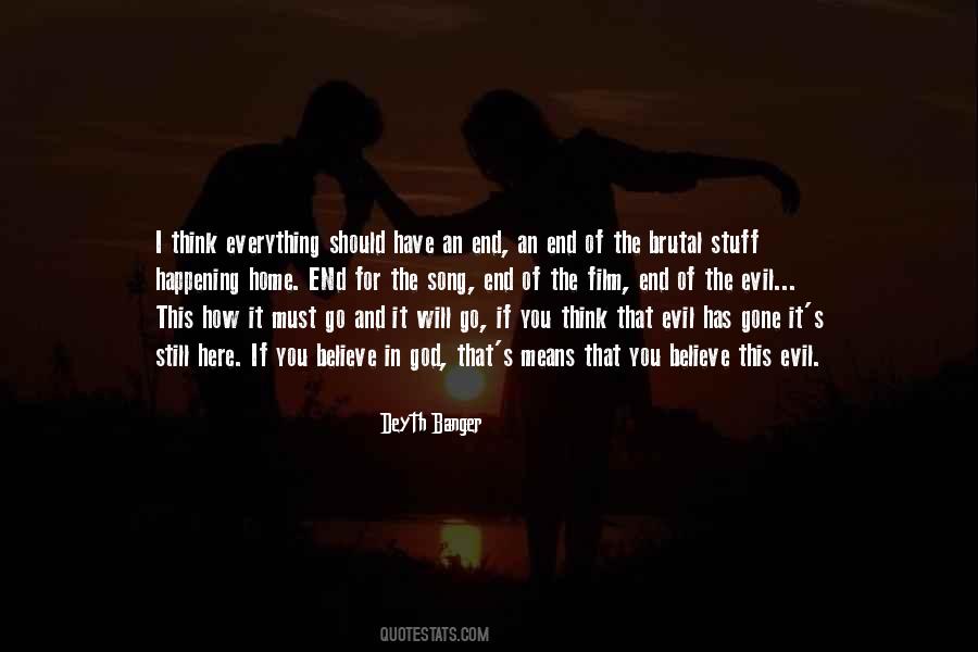 Heaven Home Quotes #1739527