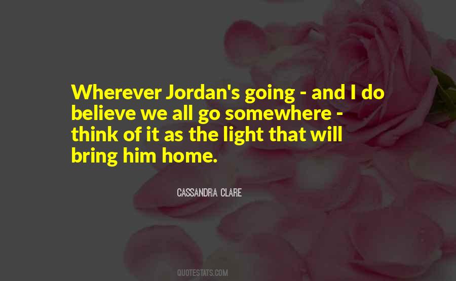 Heaven Home Quotes #1805456