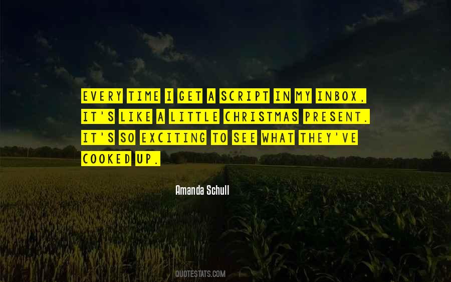 So Exciting Quotes #1029342