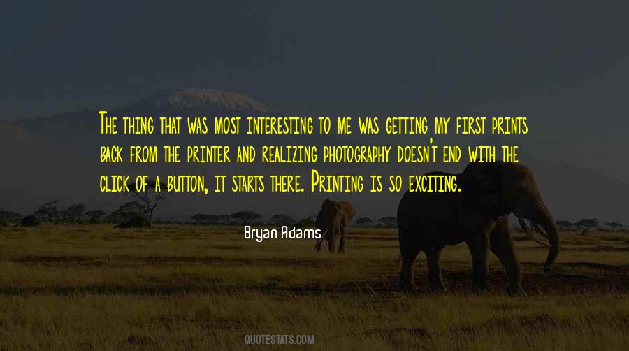 So Exciting Quotes #44852