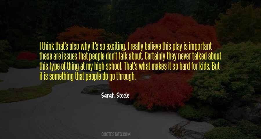 So Exciting Quotes #855192