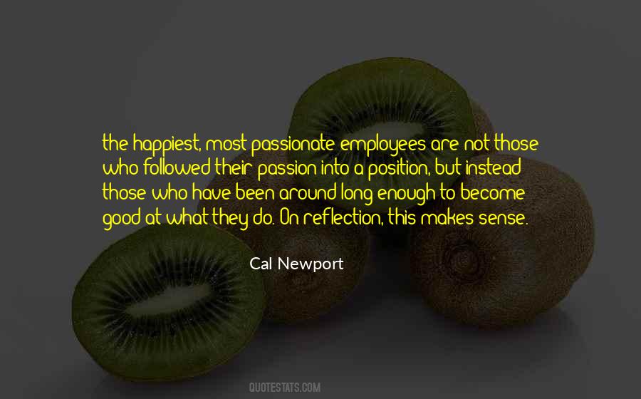 Passionate Employees Quotes #1494300
