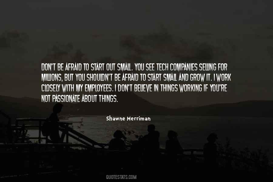 Passionate Employees Quotes #262791