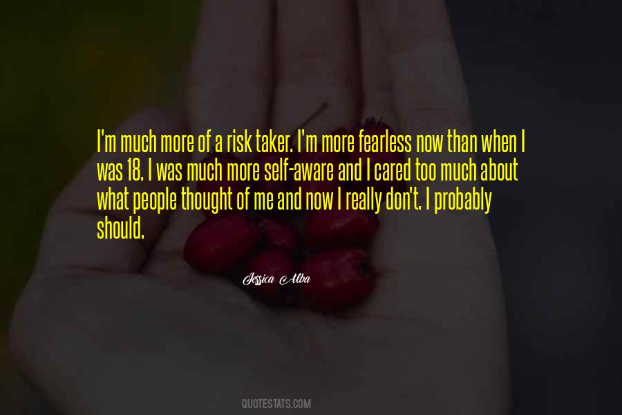 Thought Of Me Quotes #841893