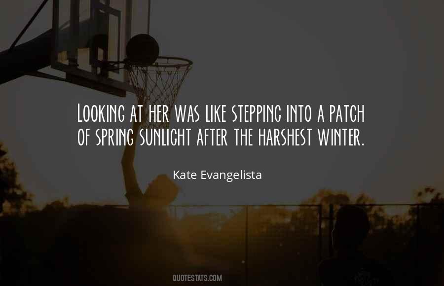 Spring Winter Quotes #108845