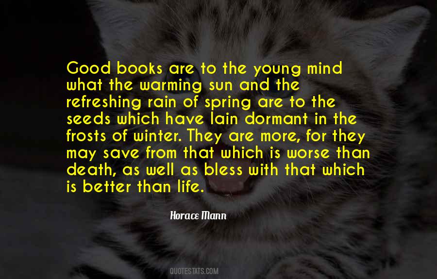 Spring Winter Quotes #18206