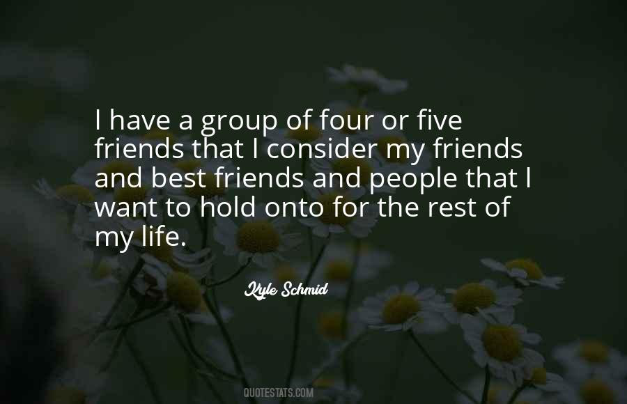 I Have The Best Life Quotes #1291068