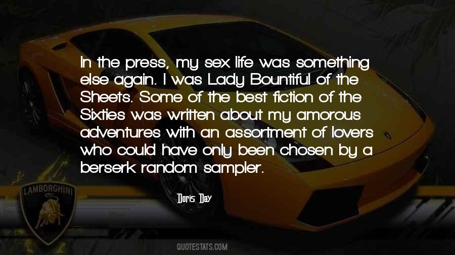 I Have The Best Life Quotes #1671622
