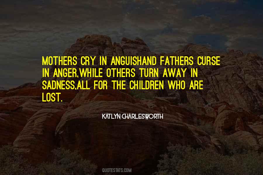 Mothers Curse Quotes #1310370