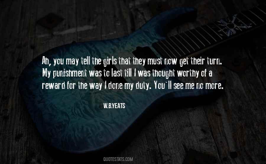 You May See Me Quotes #462403