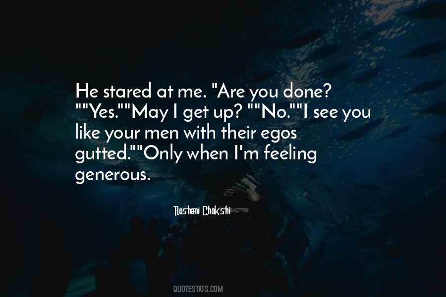 You May See Me Quotes #774299