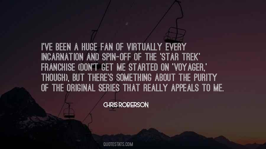 Original Series Quotes #574249