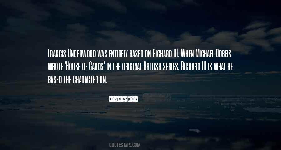 Original Series Quotes #809811
