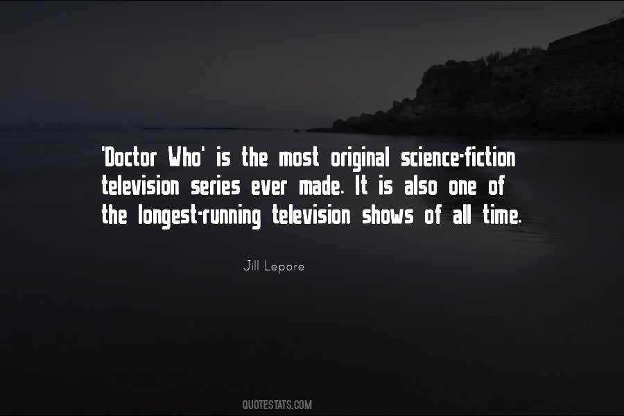 Original Series Quotes #984113