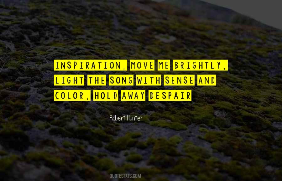 Color Inspiration Quotes #730613