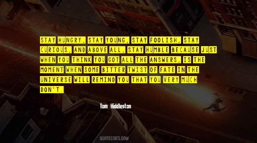 Fate Stay Quotes #1798951