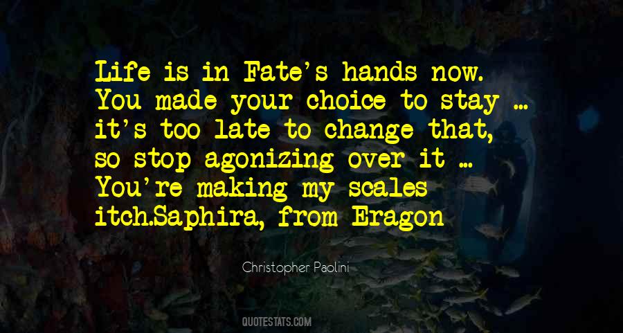 Fate Stay Quotes #696441