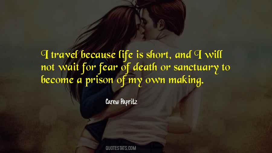 My Life Is A Book Quotes #1198935