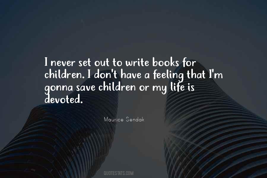 My Life Is A Book Quotes #1364348