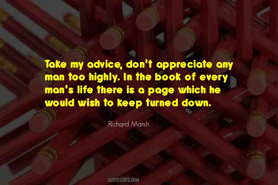 My Life Is A Book Quotes #1608593