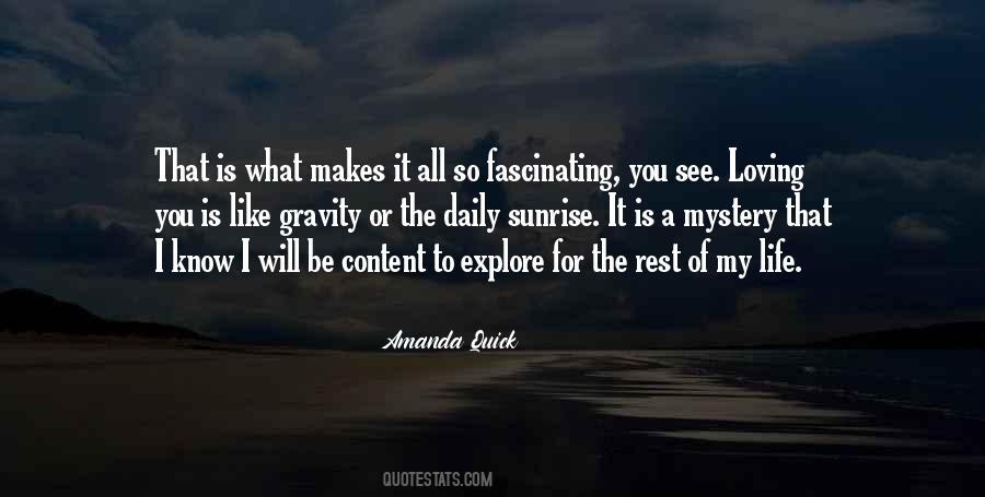 My Life Is A Book Quotes #1623494