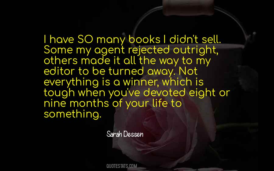 My Life Is A Book Quotes #1684075