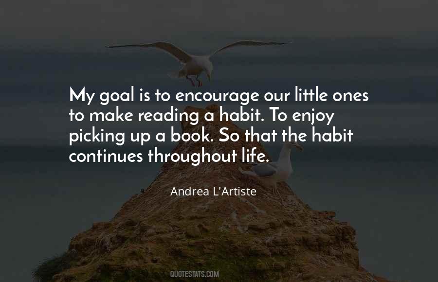 My Life Is A Book Quotes #355586