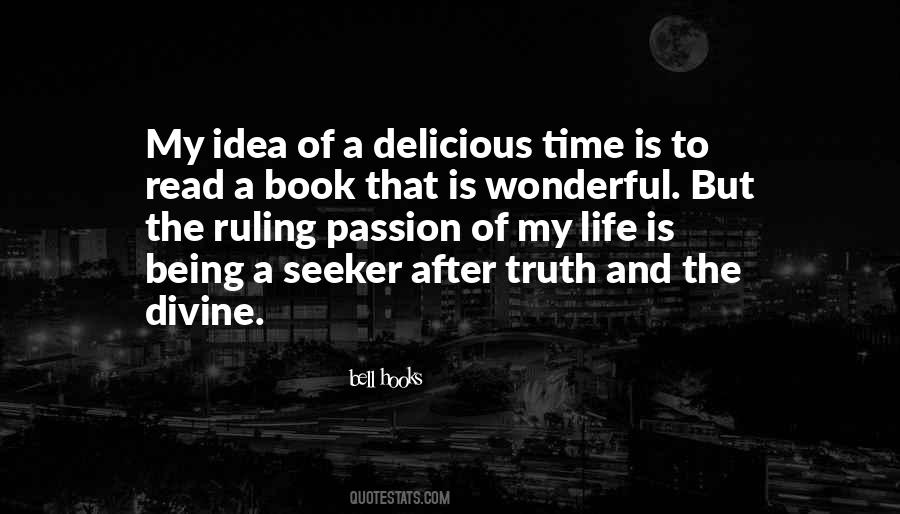 My Life Is A Book Quotes #416558