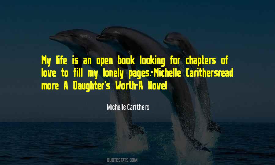My Life Is A Book Quotes #671533