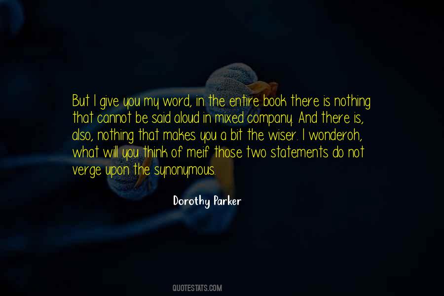 My Life Is A Book Quotes #814483