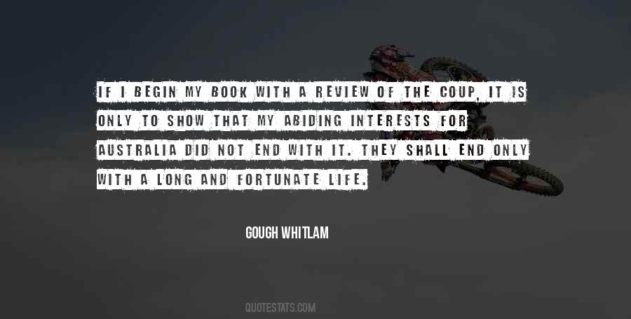 My Life Is A Book Quotes #867424