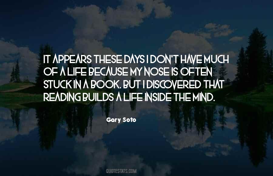 My Life Is A Book Quotes #965470