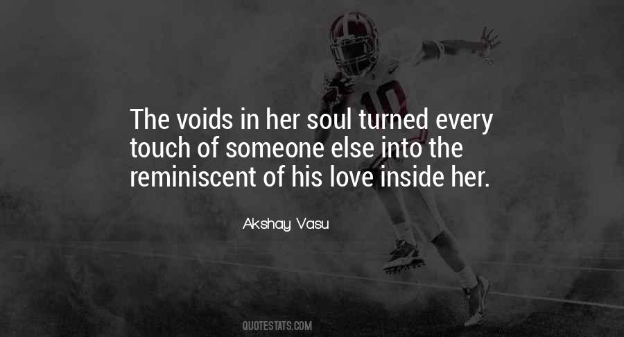 Touch Her Heart Quotes #1257369