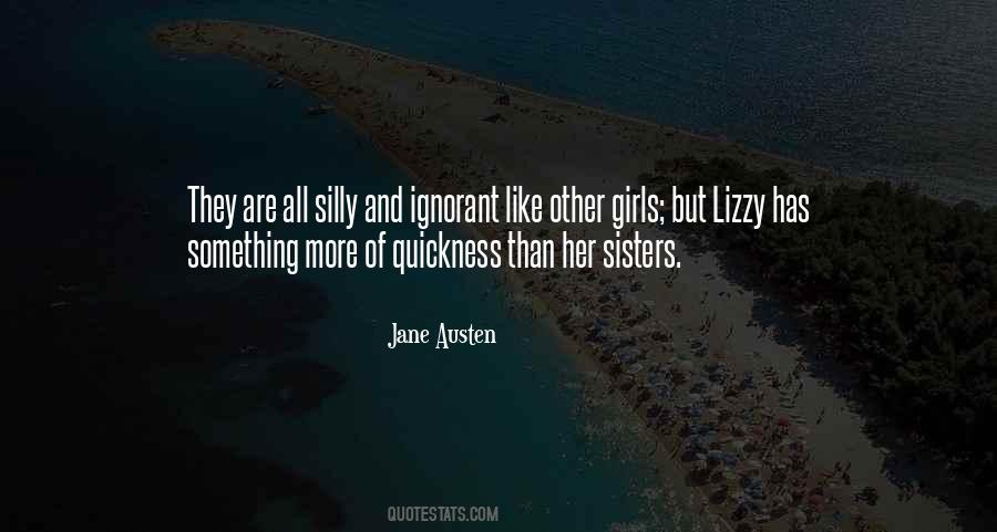 More Like Sisters Quotes #423226
