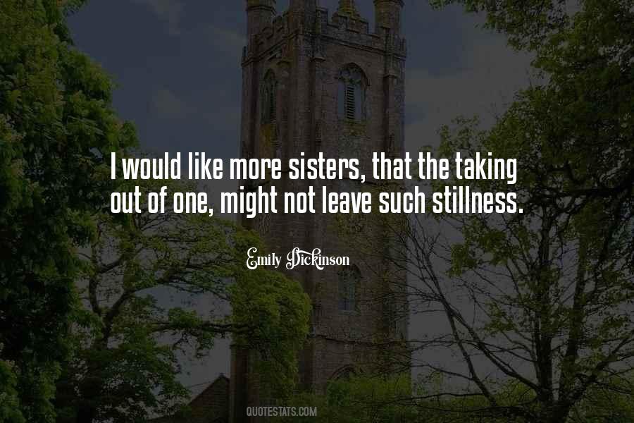 More Like Sisters Quotes #909588