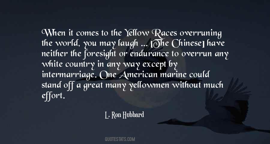 Endurance Races Quotes #1611743