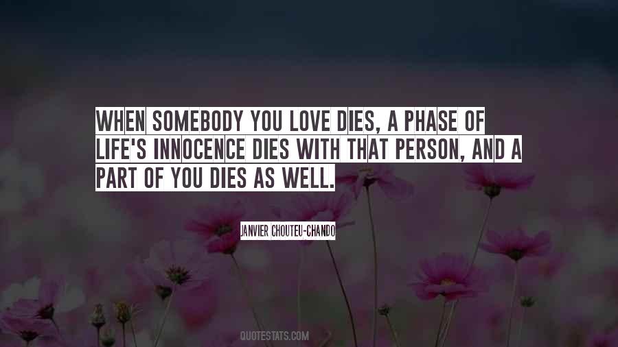 When Hope Dies Quotes #1154108