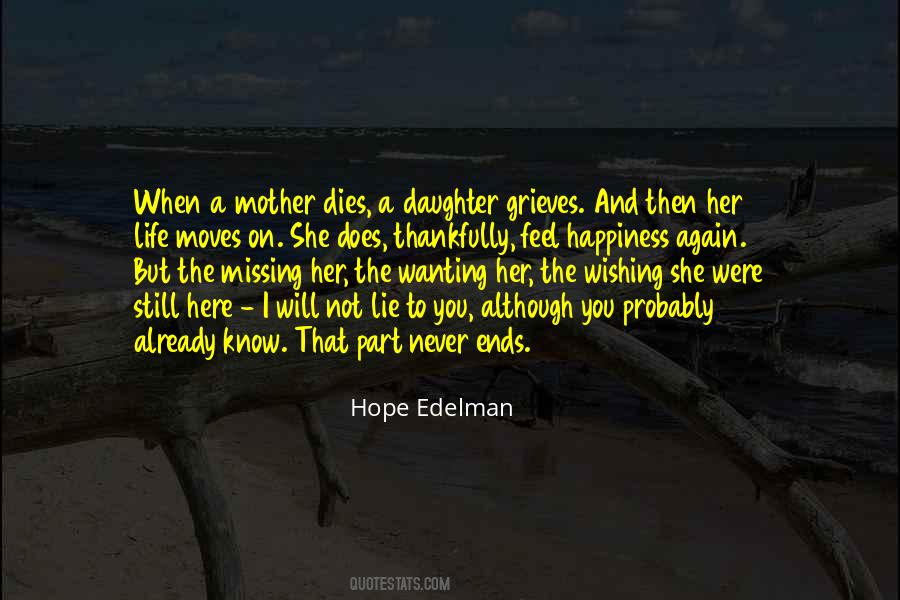 When Hope Dies Quotes #1720911