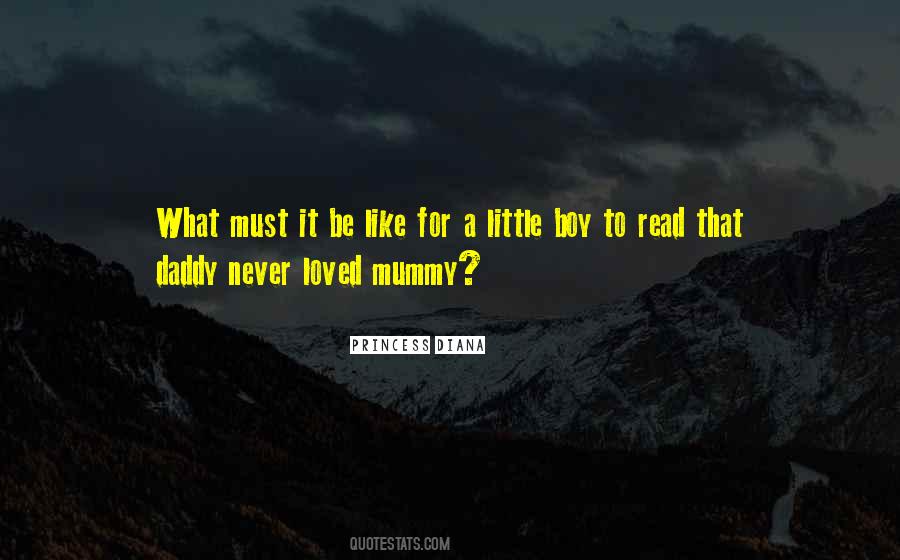 Daddy Little Quotes #1282930