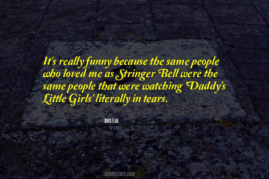 Daddy Little Quotes #1597530