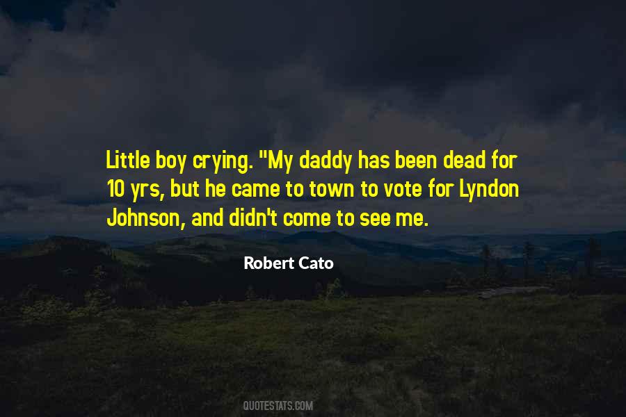 Daddy Little Quotes #444032
