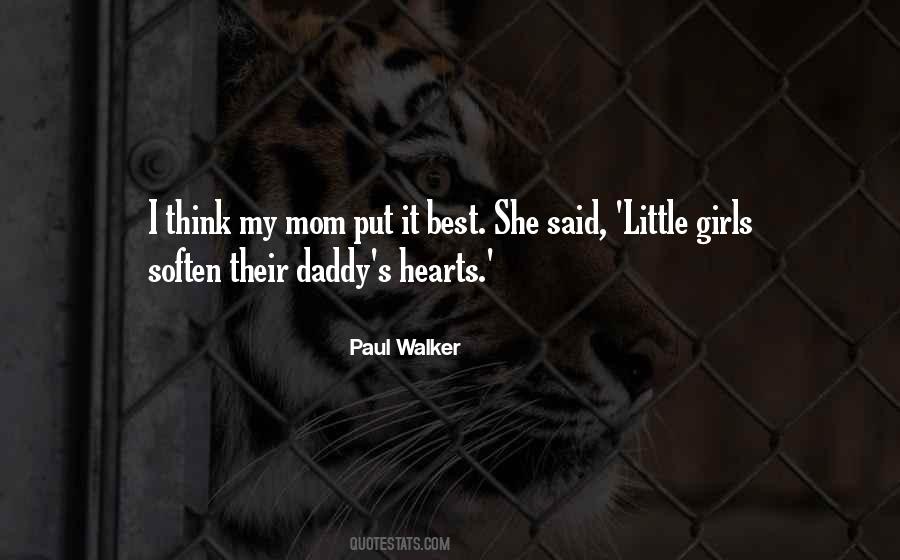 Daddy Little Quotes #559383