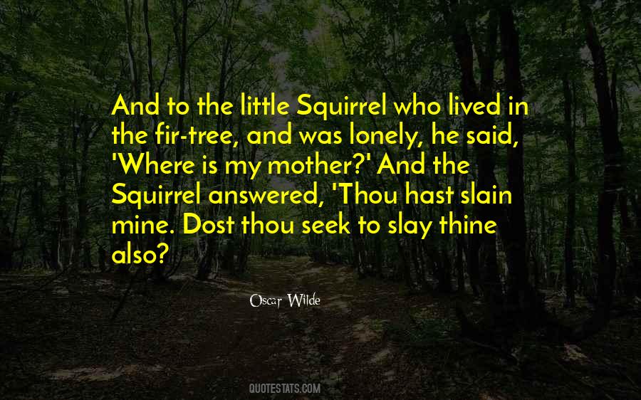 Who Is The Mother Quotes #1480097