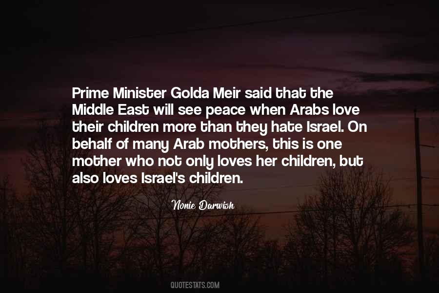 Who Is The Mother Quotes #713768