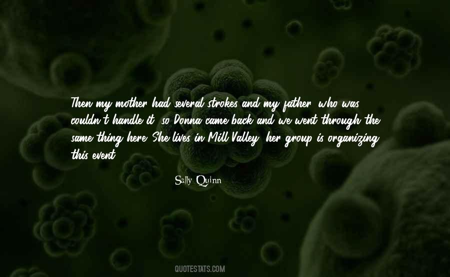 Who Is The Mother Quotes #825254