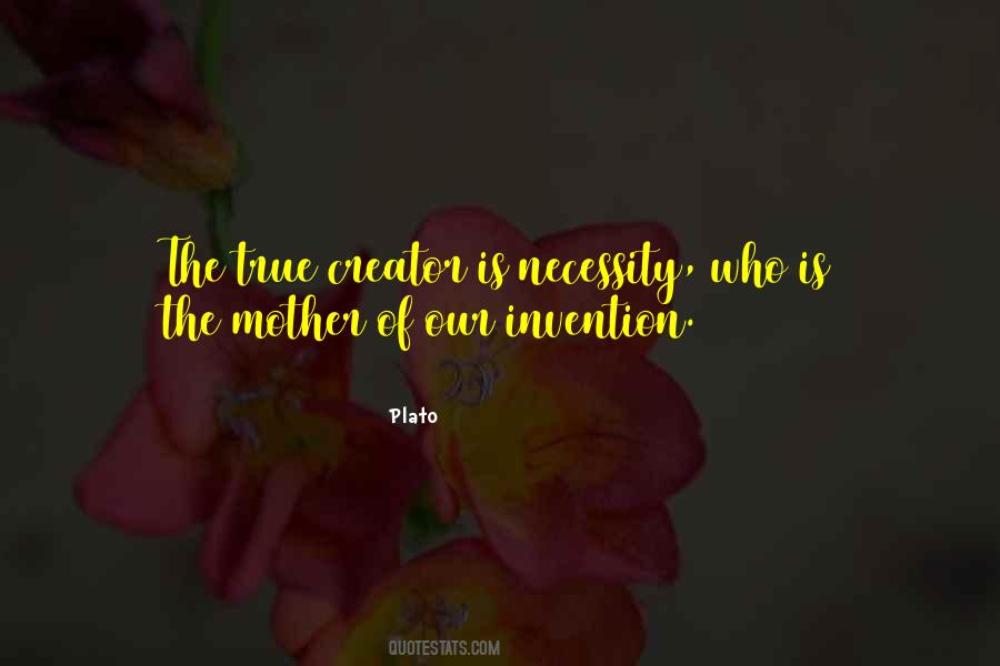 Who Is The Mother Quotes #982091