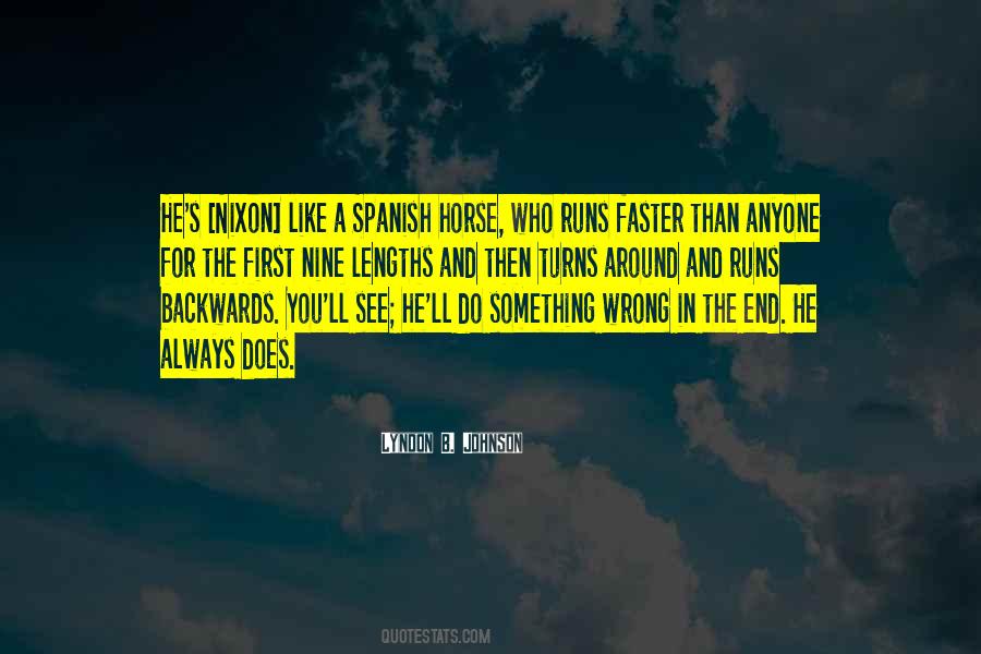 Faster Horse Quotes #387393