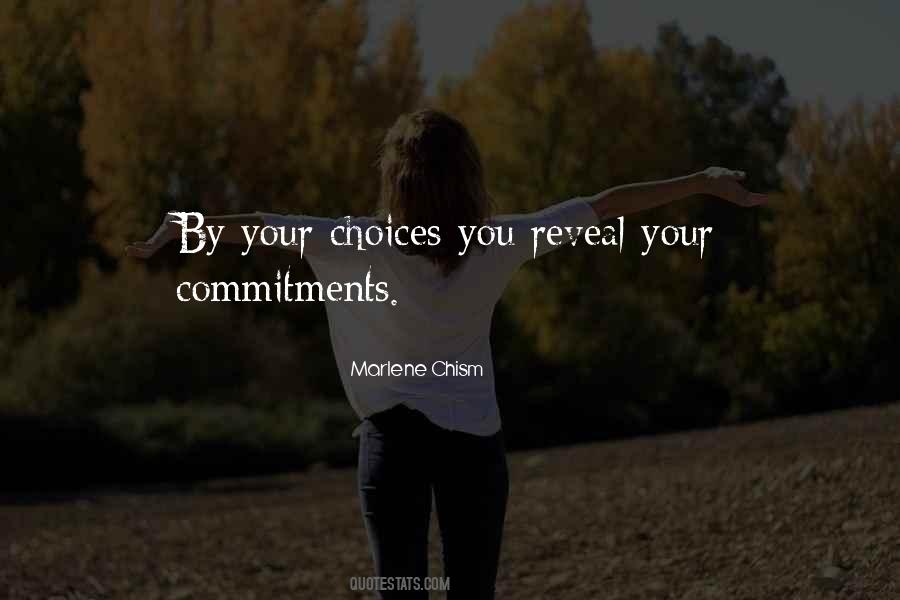 New Choices Quotes #651167