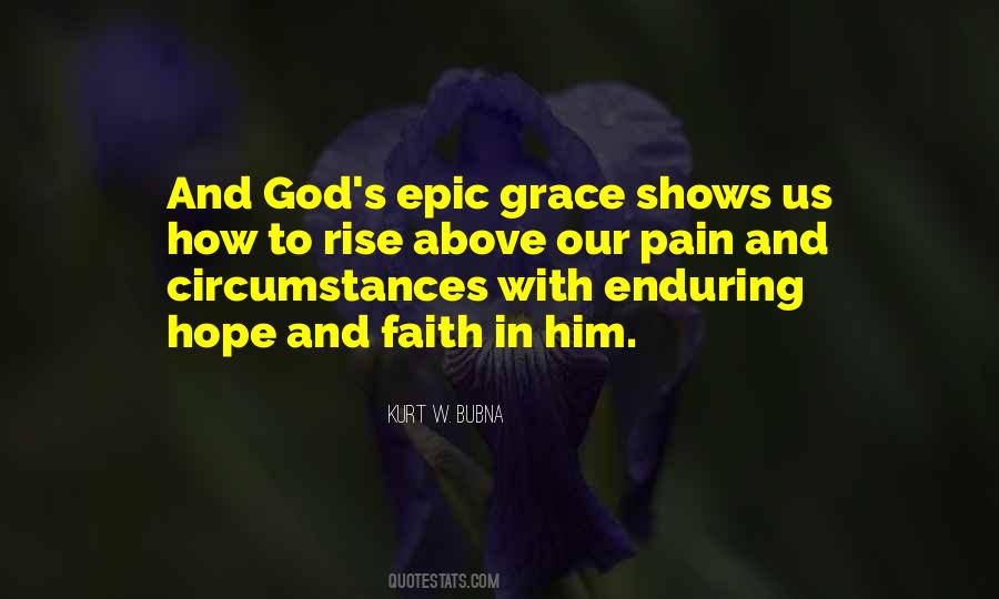 Enduring Faith Quotes #1856276