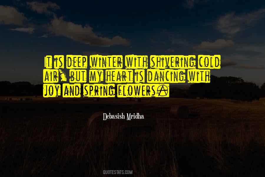 Joy Of Dancing Quotes #288799